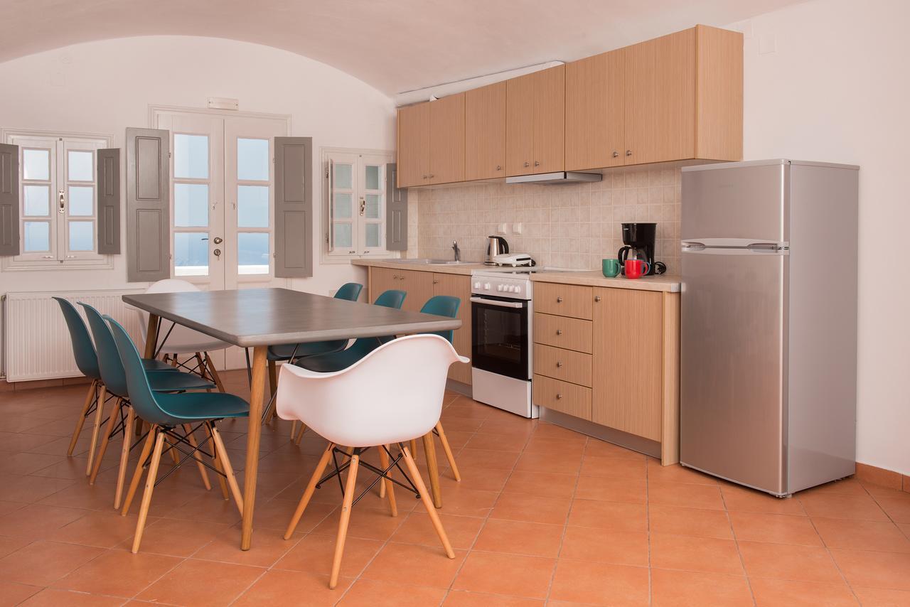 Sunrise Private Villas 이메로비글리 외부 사진
