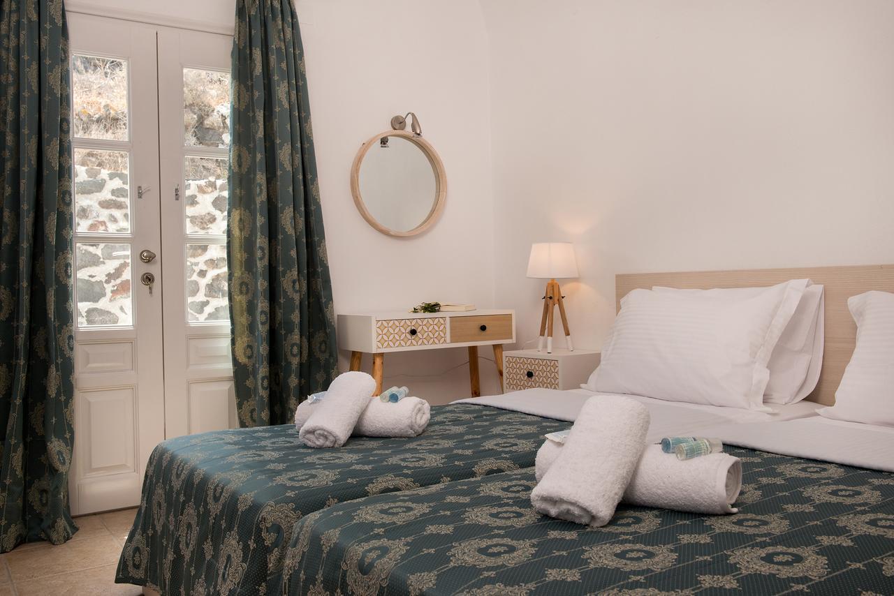 Sunrise Private Villas 이메로비글리 외부 사진