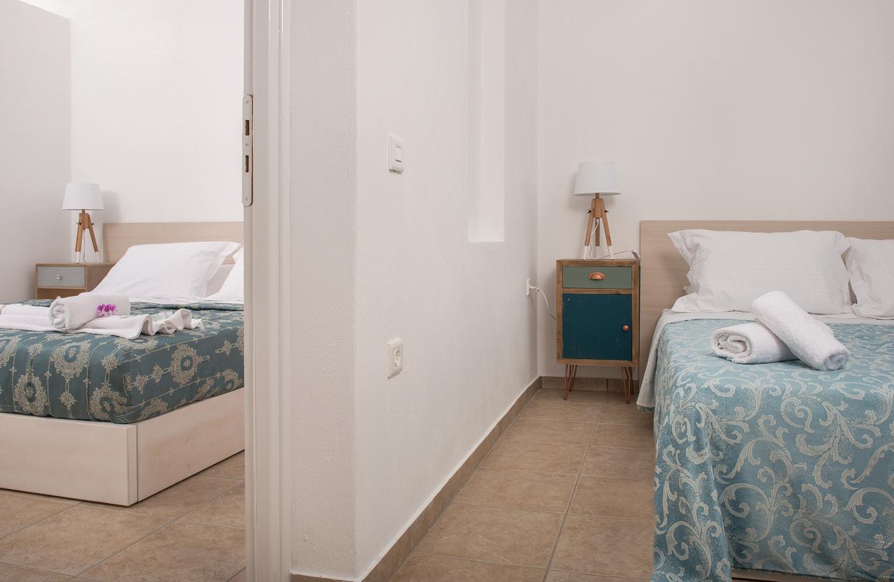 Sunrise Private Villas 이메로비글리 외부 사진