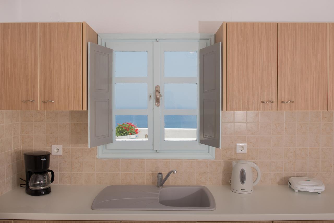 Sunrise Private Villas 이메로비글리 외부 사진