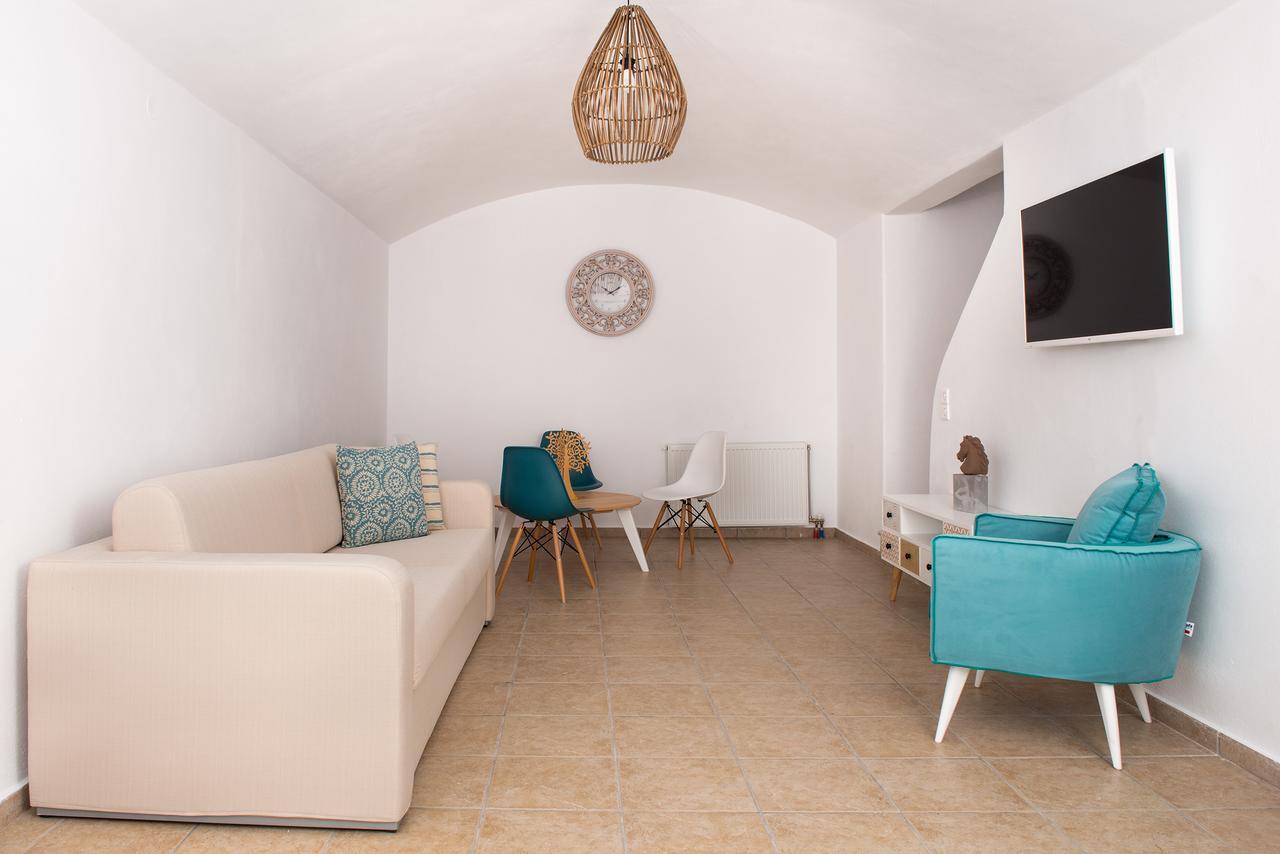Sunrise Private Villas 이메로비글리 외부 사진