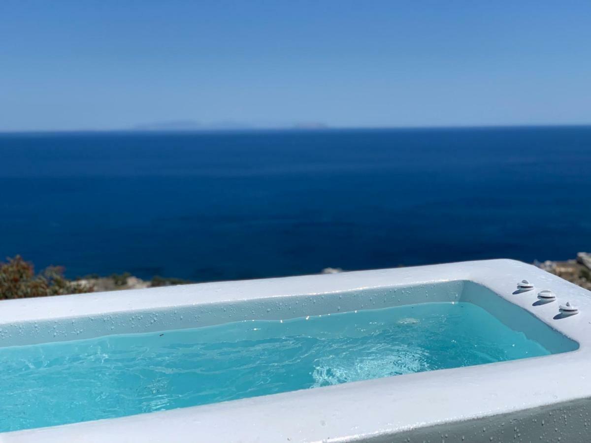Sunrise Private Villas 이메로비글리 외부 사진