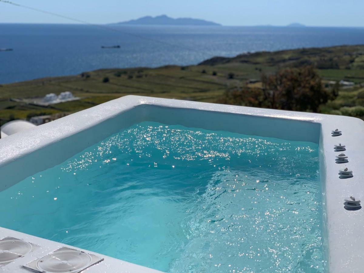 Sunrise Private Villas 이메로비글리 외부 사진