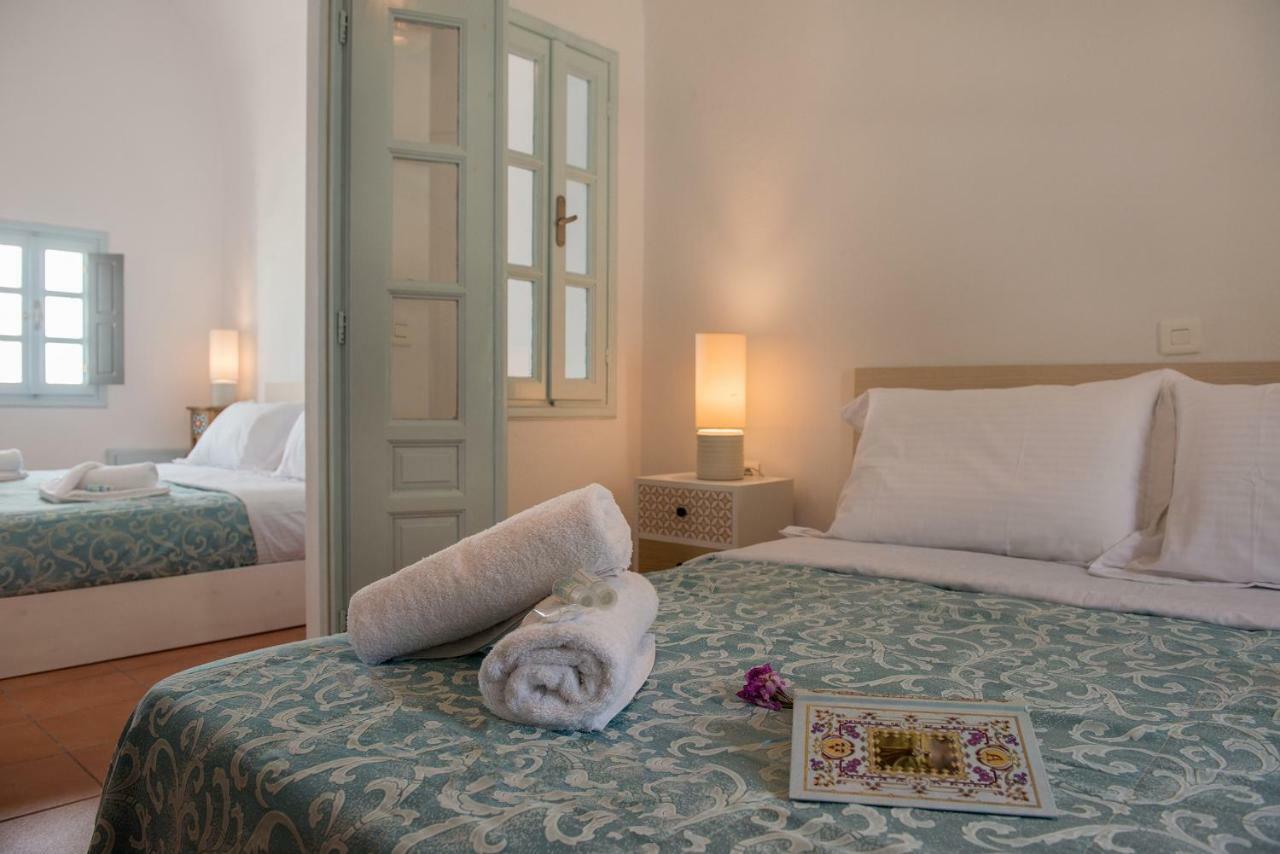 Sunrise Private Villas 이메로비글리 외부 사진