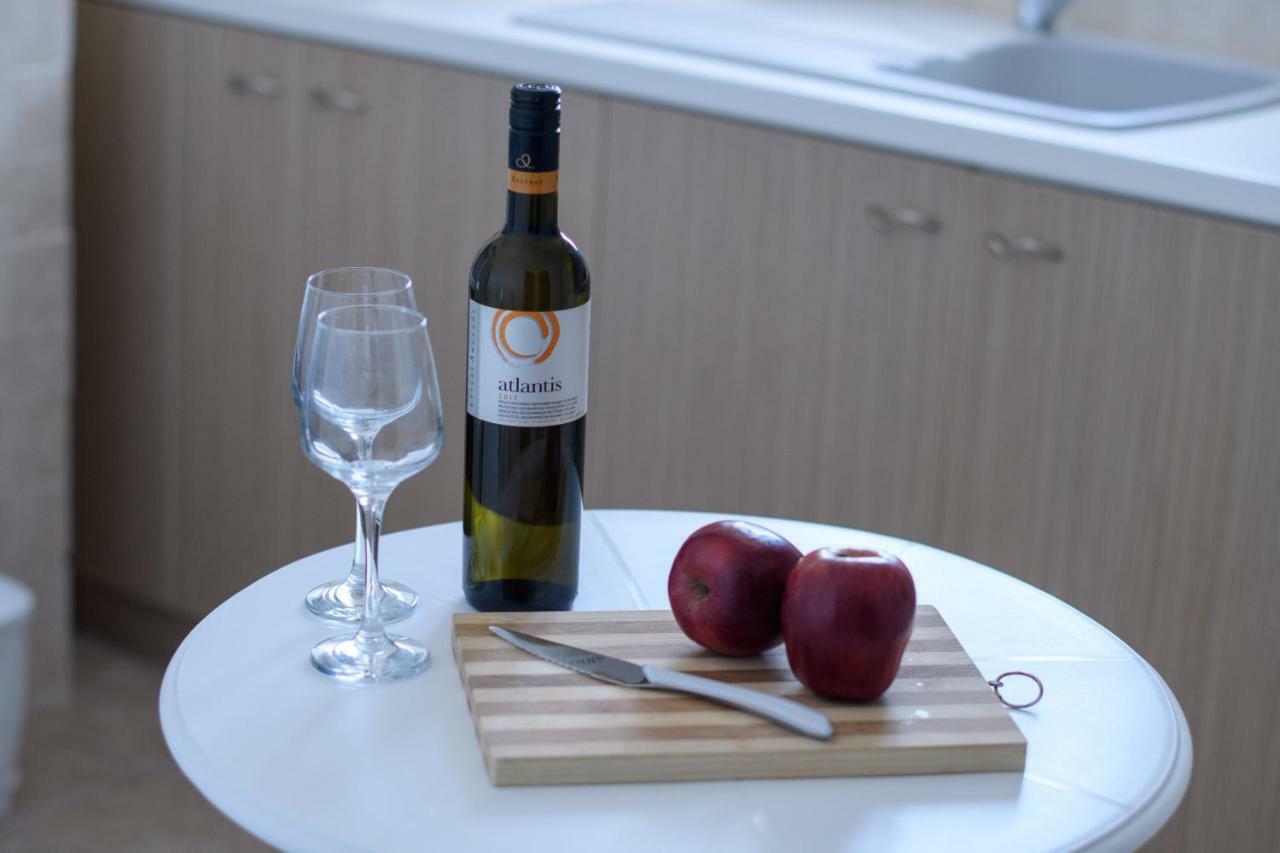 Sunrise Private Villas 이메로비글리 외부 사진