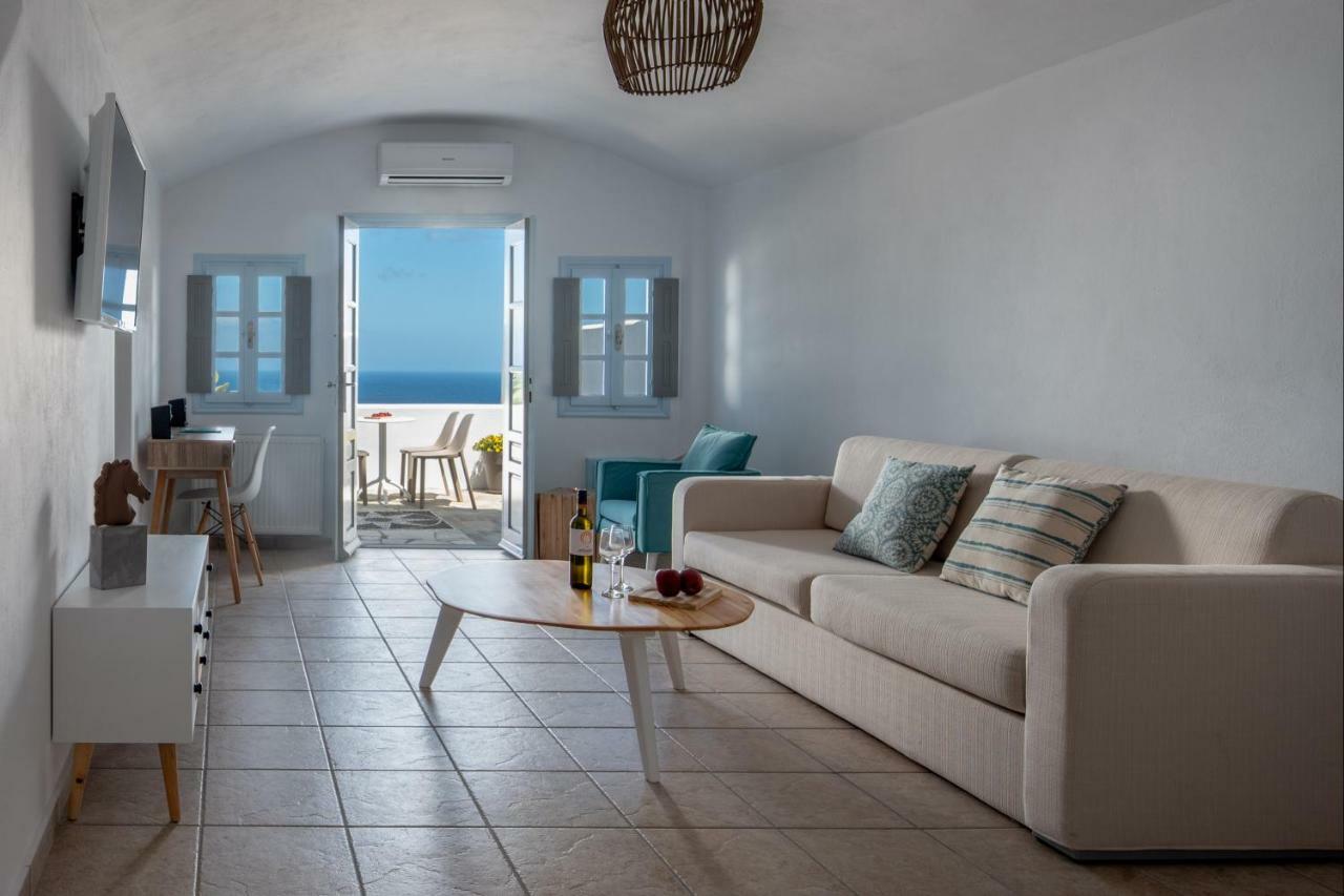 Sunrise Private Villas 이메로비글리 외부 사진