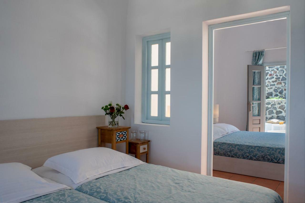 Sunrise Private Villas 이메로비글리 외부 사진