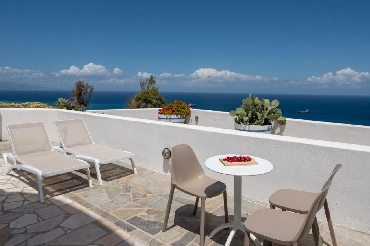 Sunrise Private Villas 이메로비글리 외부 사진