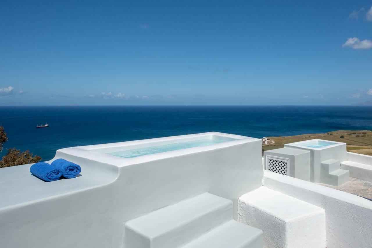 Sunrise Private Villas 이메로비글리 외부 사진