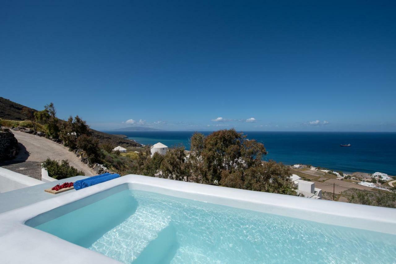 Sunrise Private Villas 이메로비글리 외부 사진