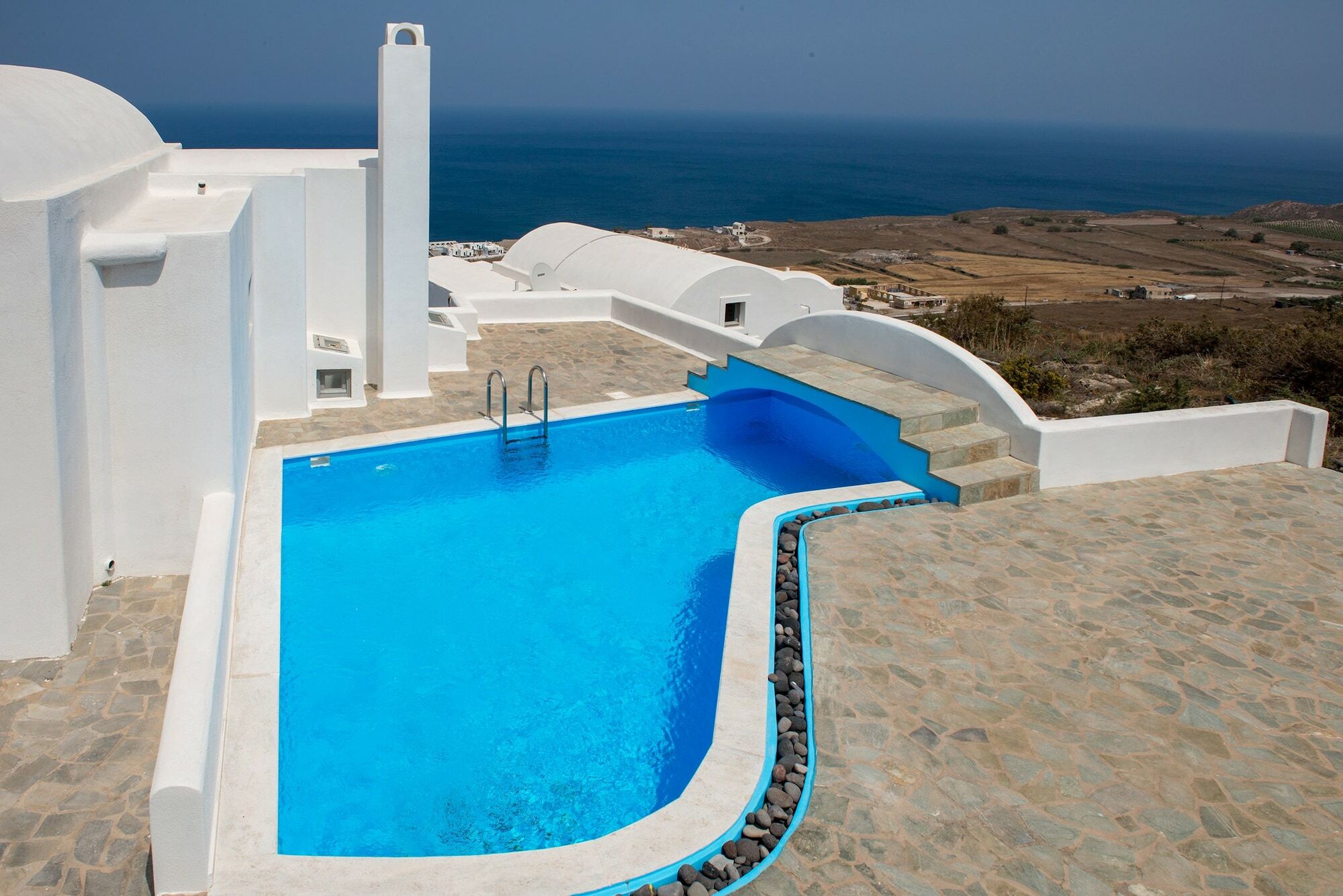 Sunrise Private Villas 이메로비글리 외부 사진