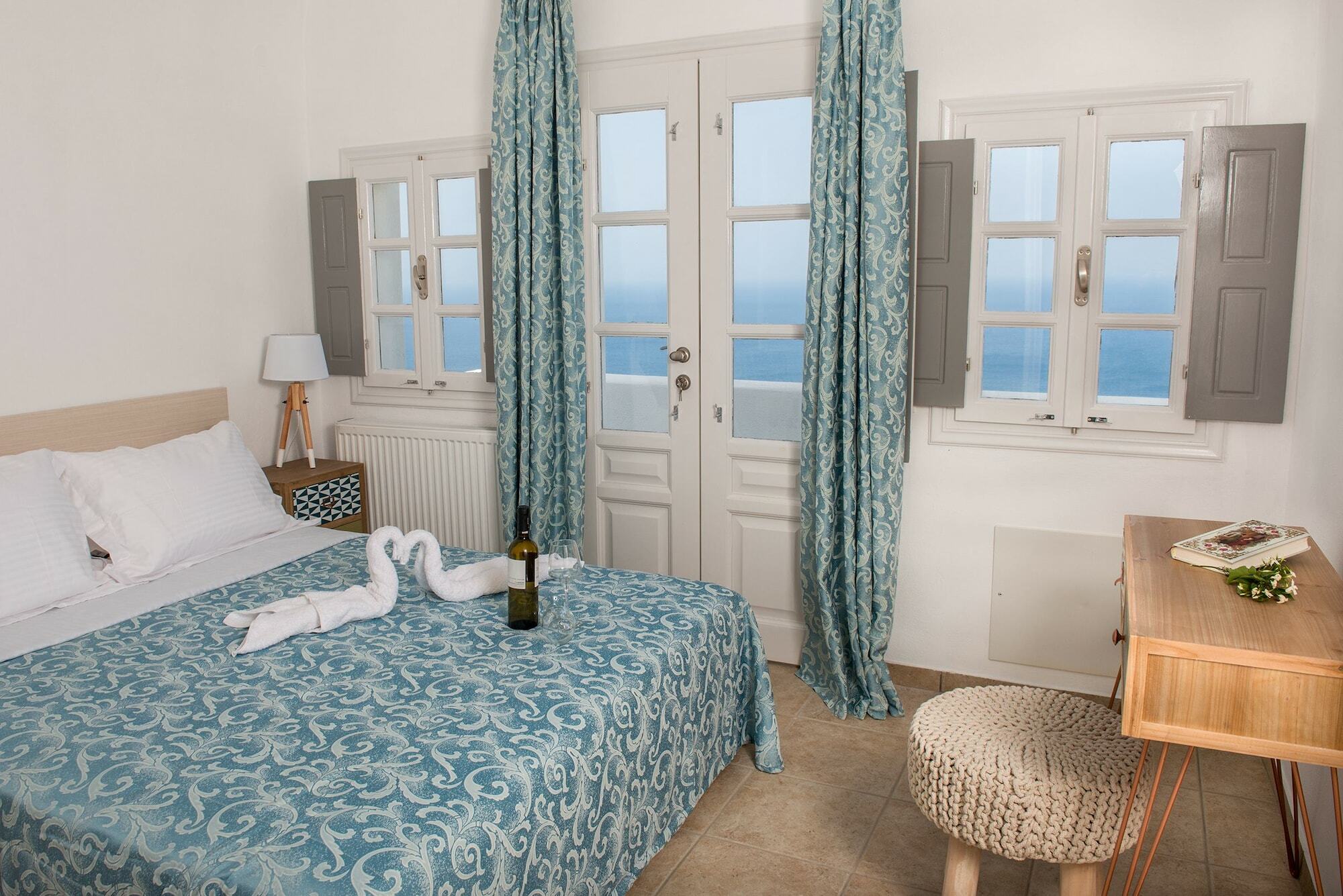 Sunrise Private Villas 이메로비글리 외부 사진